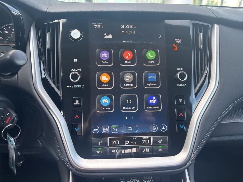 new 2025 Subaru Legacy car, priced at $30,280