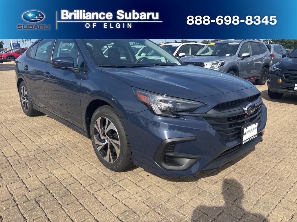 new 2025 Subaru Legacy car, priced at $30,280