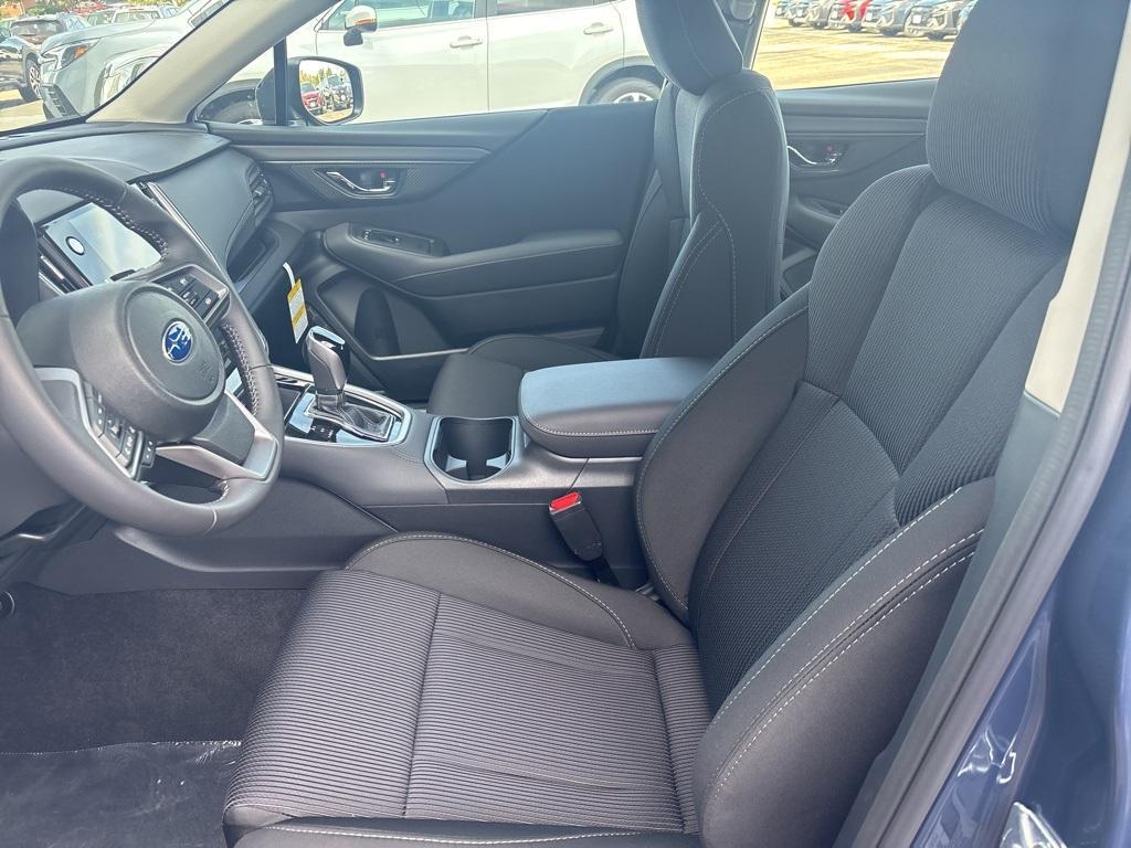 new 2025 Subaru Legacy car, priced at $30,280