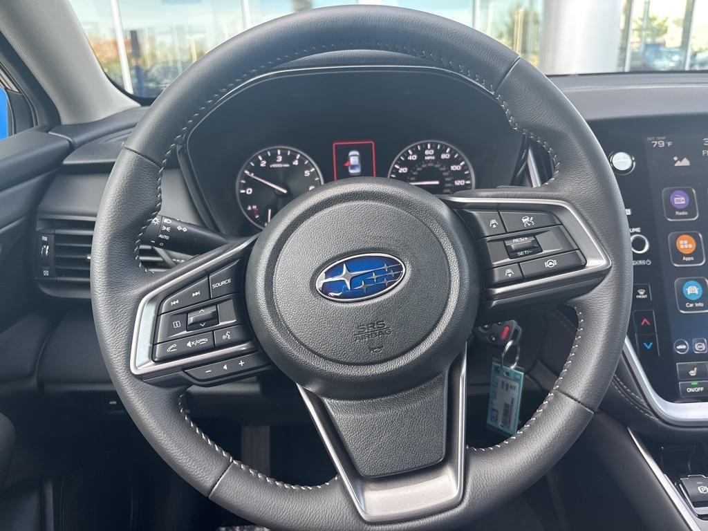 new 2025 Subaru Legacy car, priced at $30,280