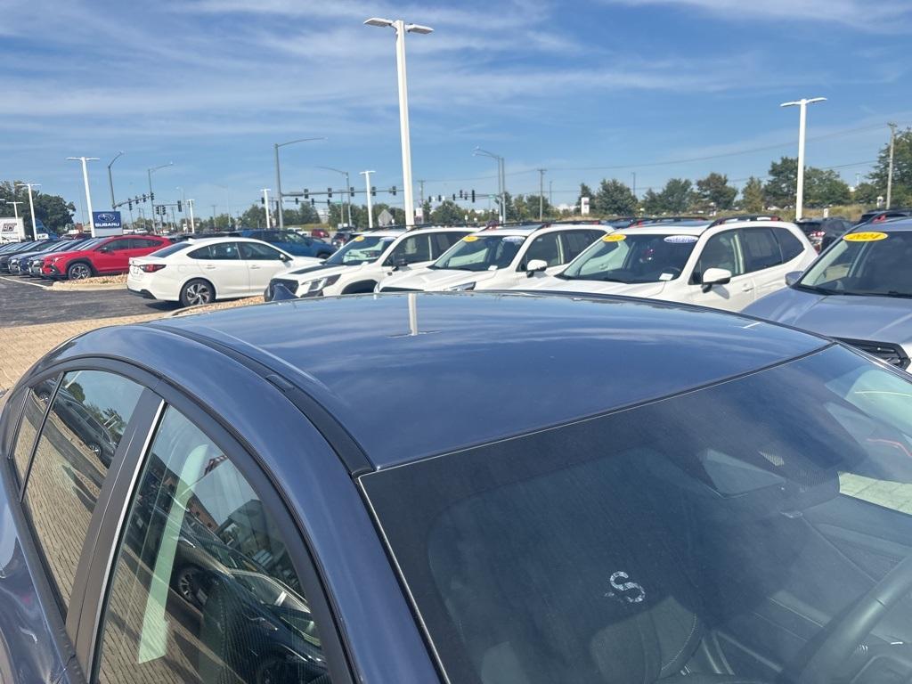 new 2025 Subaru Legacy car, priced at $30,280