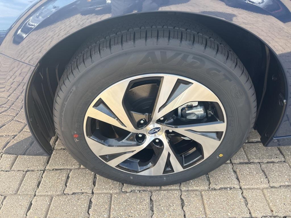 new 2025 Subaru Legacy car, priced at $30,280