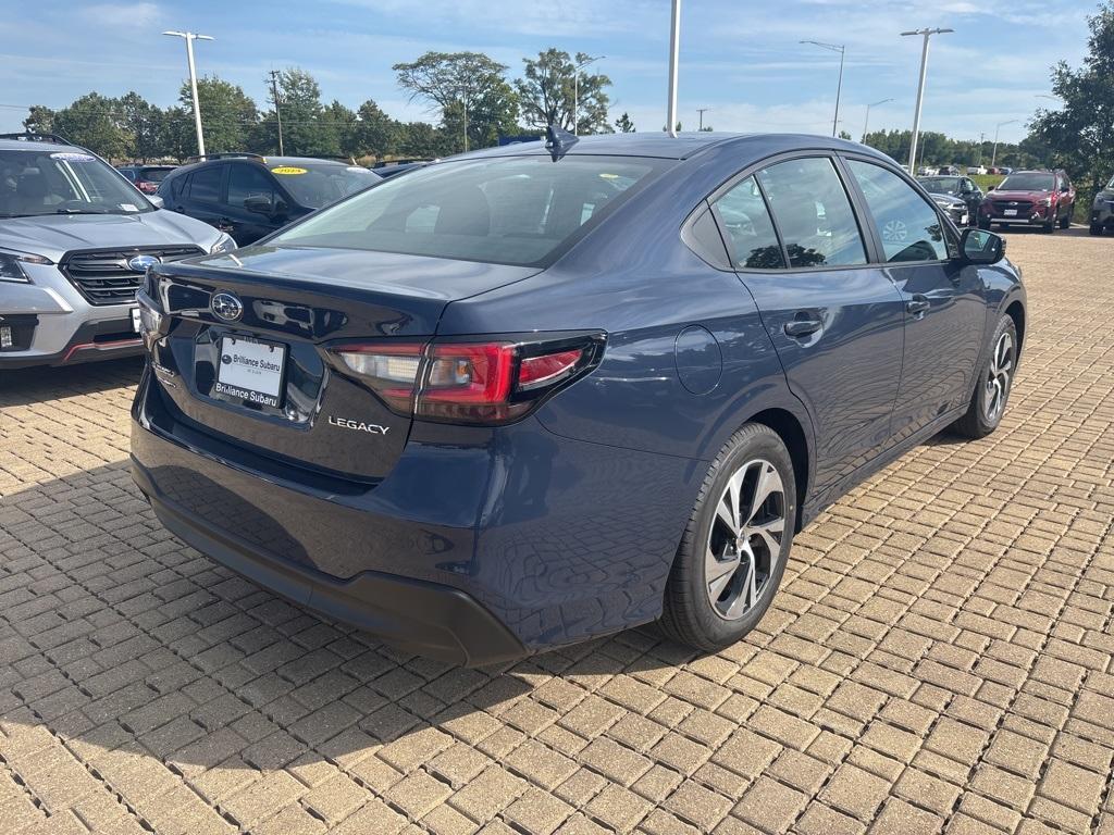 new 2025 Subaru Legacy car, priced at $30,280