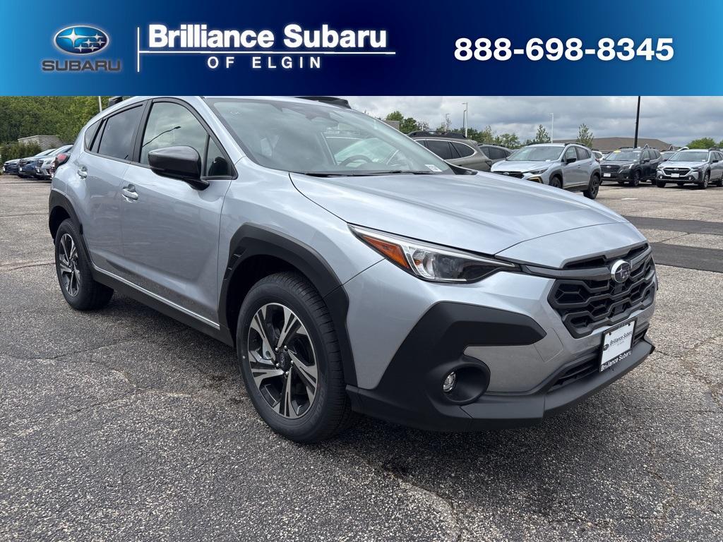 new 2025 Subaru Crosstrek car, priced at $31,902