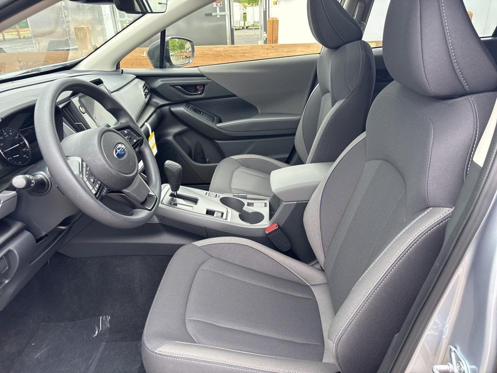 new 2025 Subaru Crosstrek car, priced at $31,902
