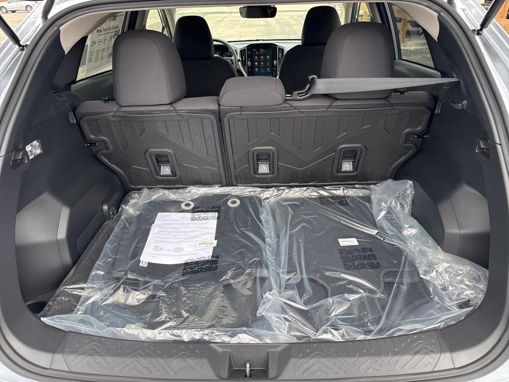 new 2025 Subaru Crosstrek car, priced at $31,902