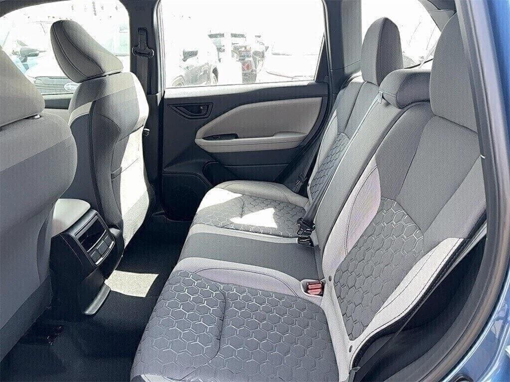 new 2025 Subaru Forester car, priced at $31,837