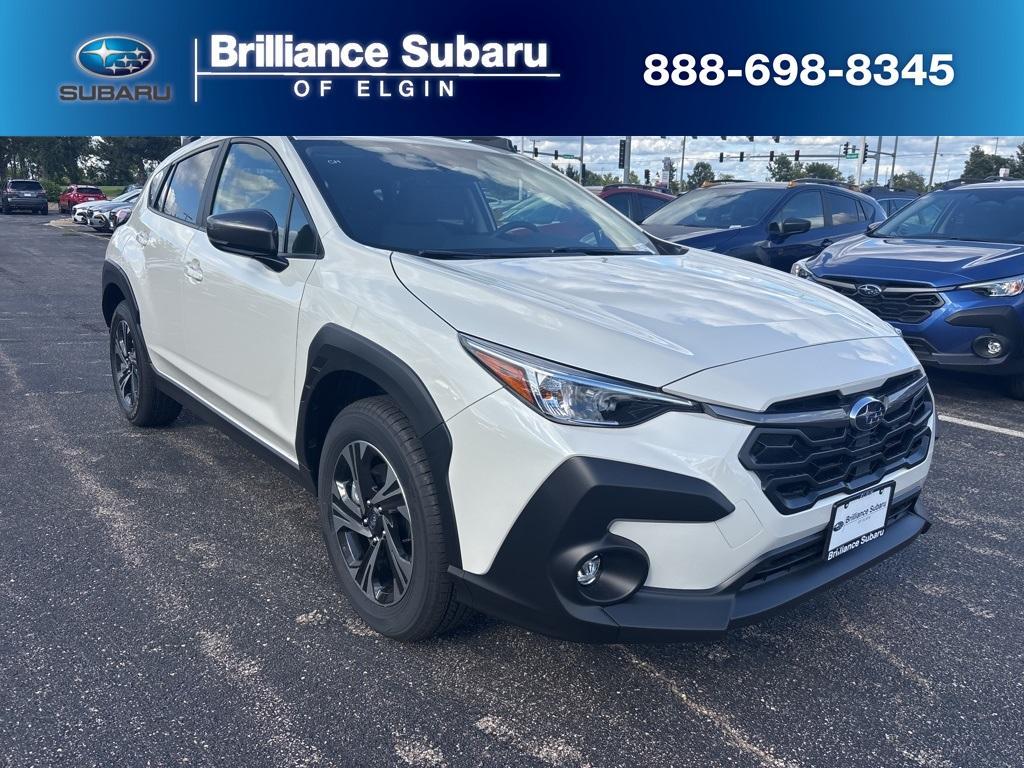 new 2025 Subaru Crosstrek car, priced at $32,317