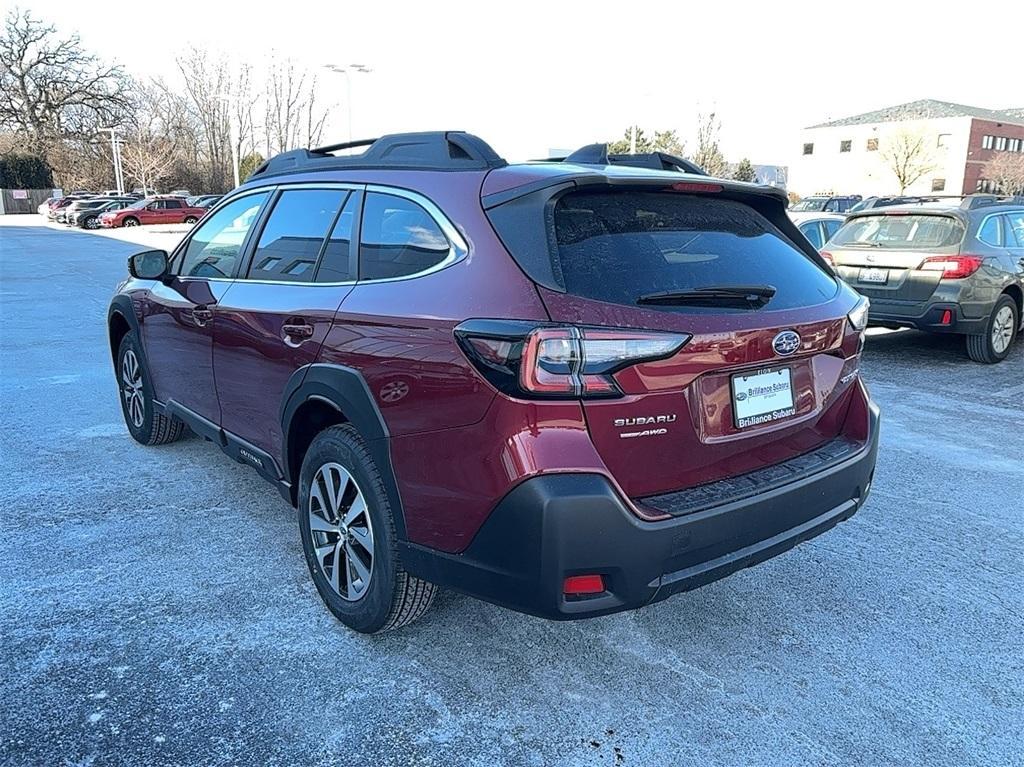 new 2025 Subaru Outback car, priced at $36,825