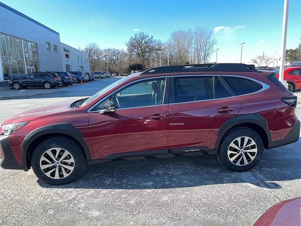 new 2025 Subaru Outback car, priced at $36,825