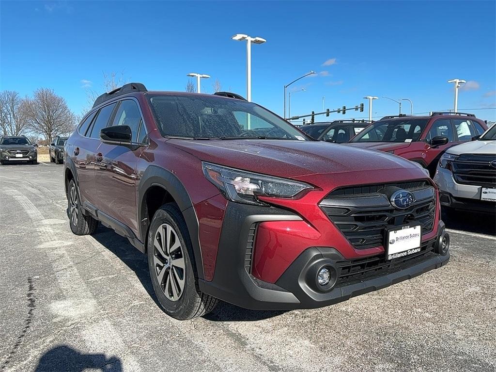 new 2025 Subaru Outback car, priced at $36,825