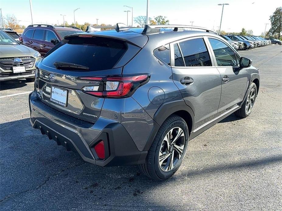 new 2024 Subaru Crosstrek car, priced at $30,953