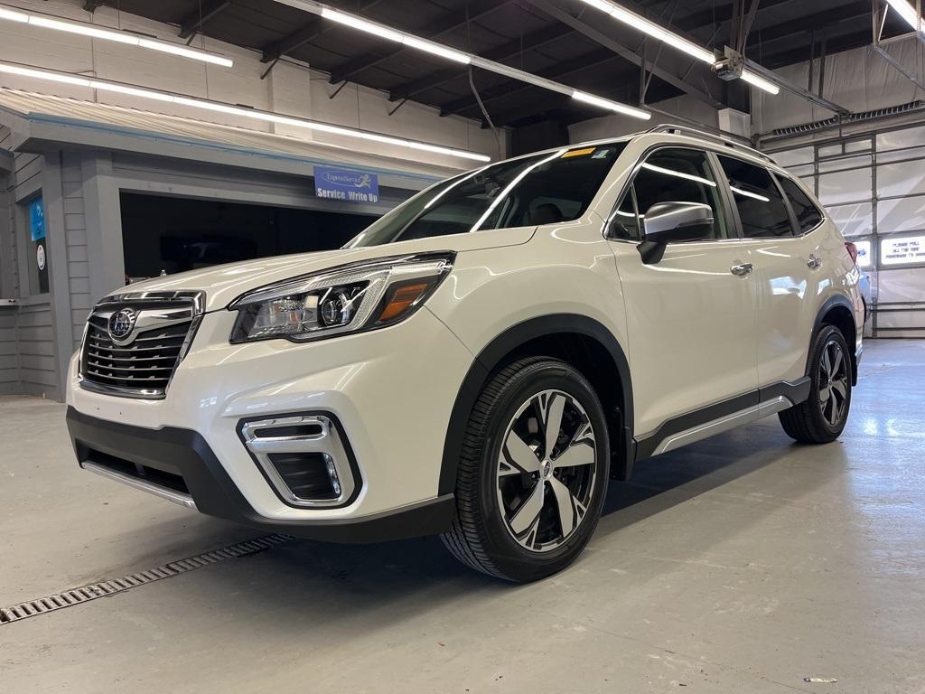 used 2019 Subaru Forester car, priced at $22,995