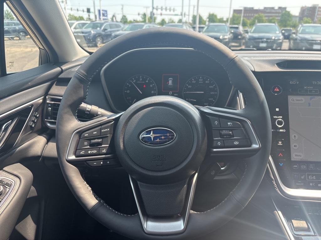 new 2025 Subaru Outback car, priced at $45,375