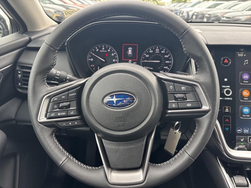 new 2025 Subaru Outback car, priced at $33,463