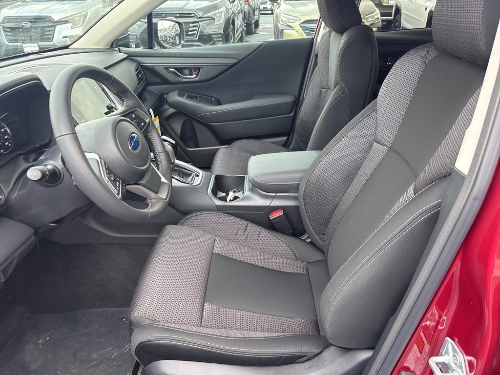 new 2025 Subaru Outback car, priced at $36,818