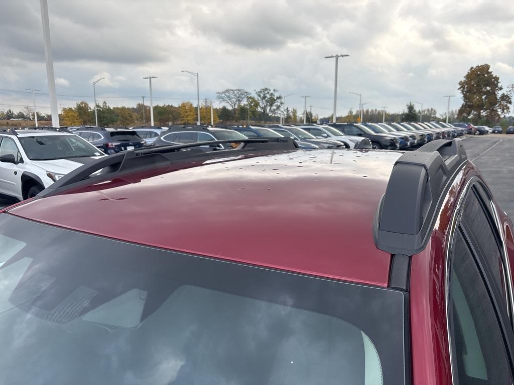 new 2025 Subaru Outback car, priced at $36,818