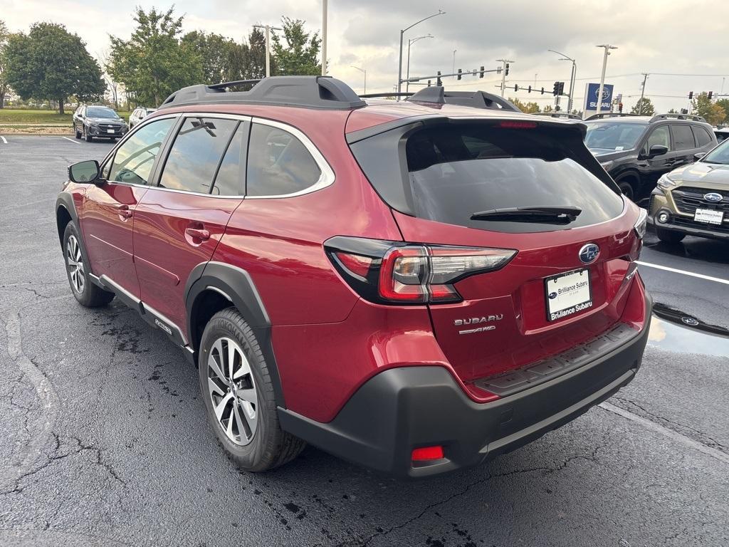 new 2025 Subaru Outback car, priced at $36,818
