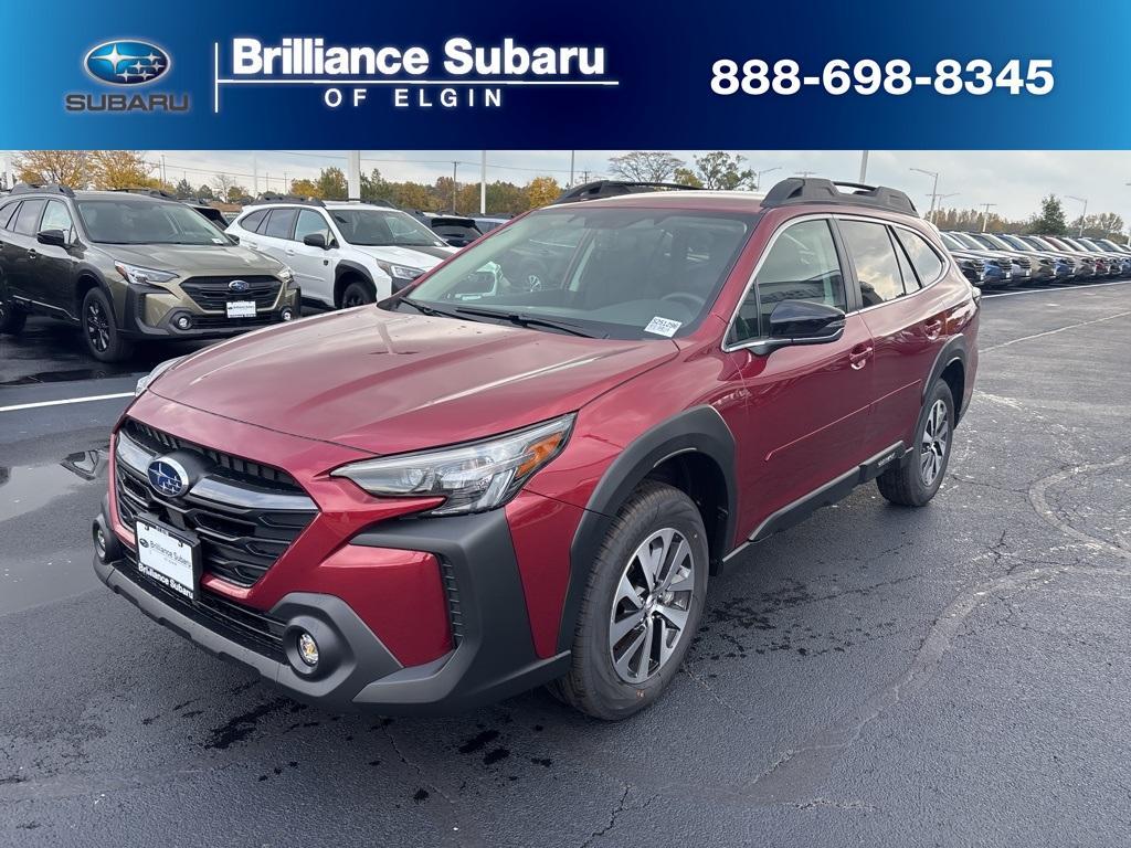 new 2025 Subaru Outback car, priced at $36,818