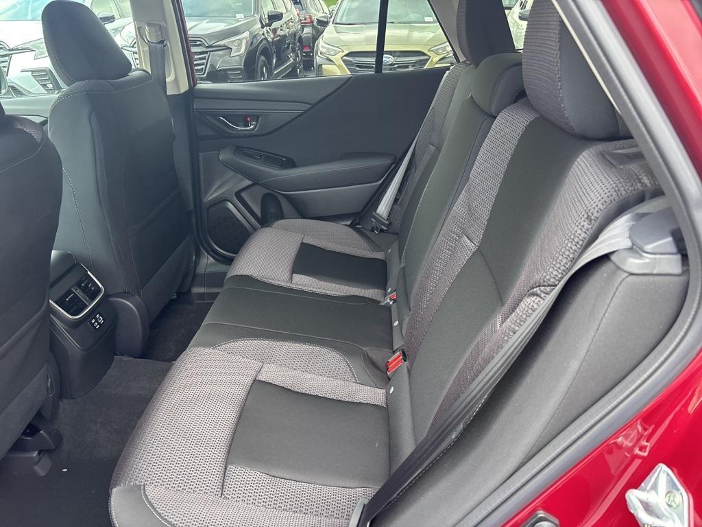 new 2025 Subaru Outback car, priced at $36,818