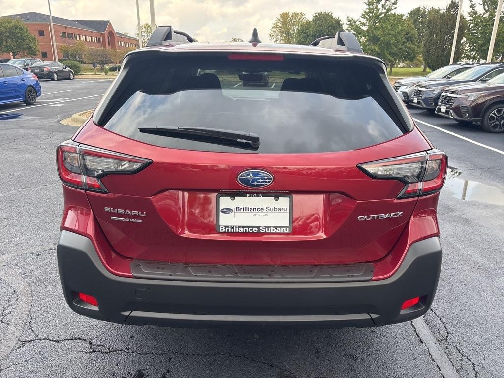 new 2025 Subaru Outback car, priced at $36,818