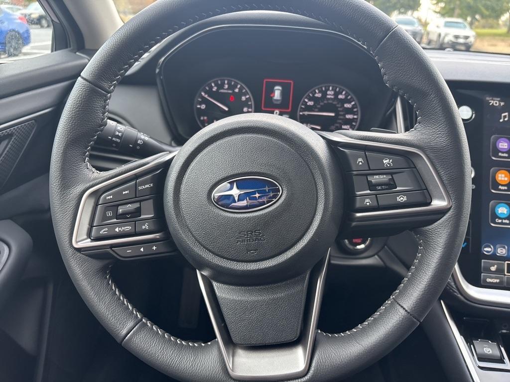 new 2025 Subaru Outback car, priced at $36,818