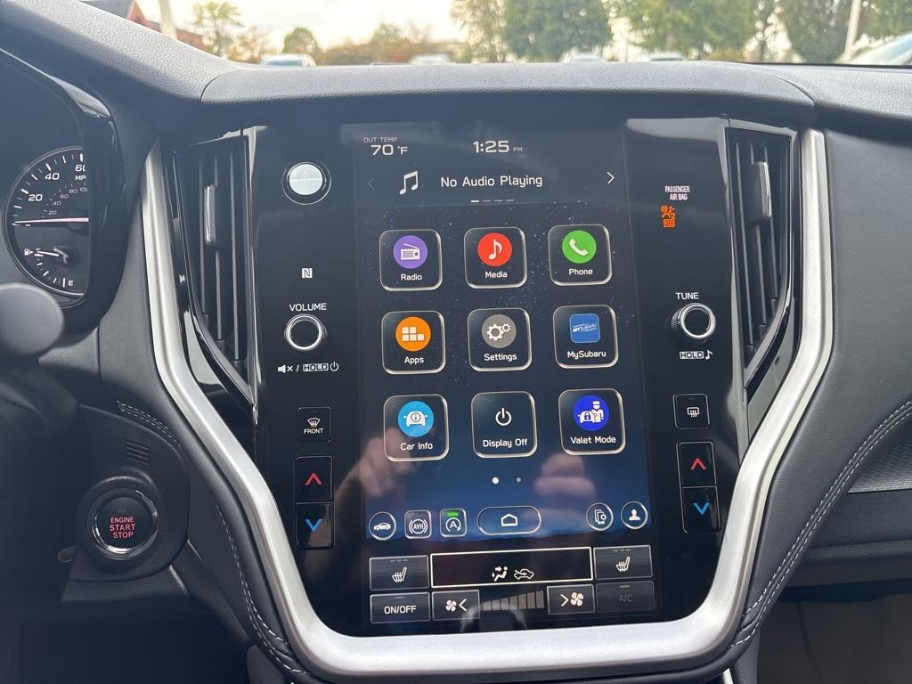 new 2025 Subaru Outback car, priced at $36,818