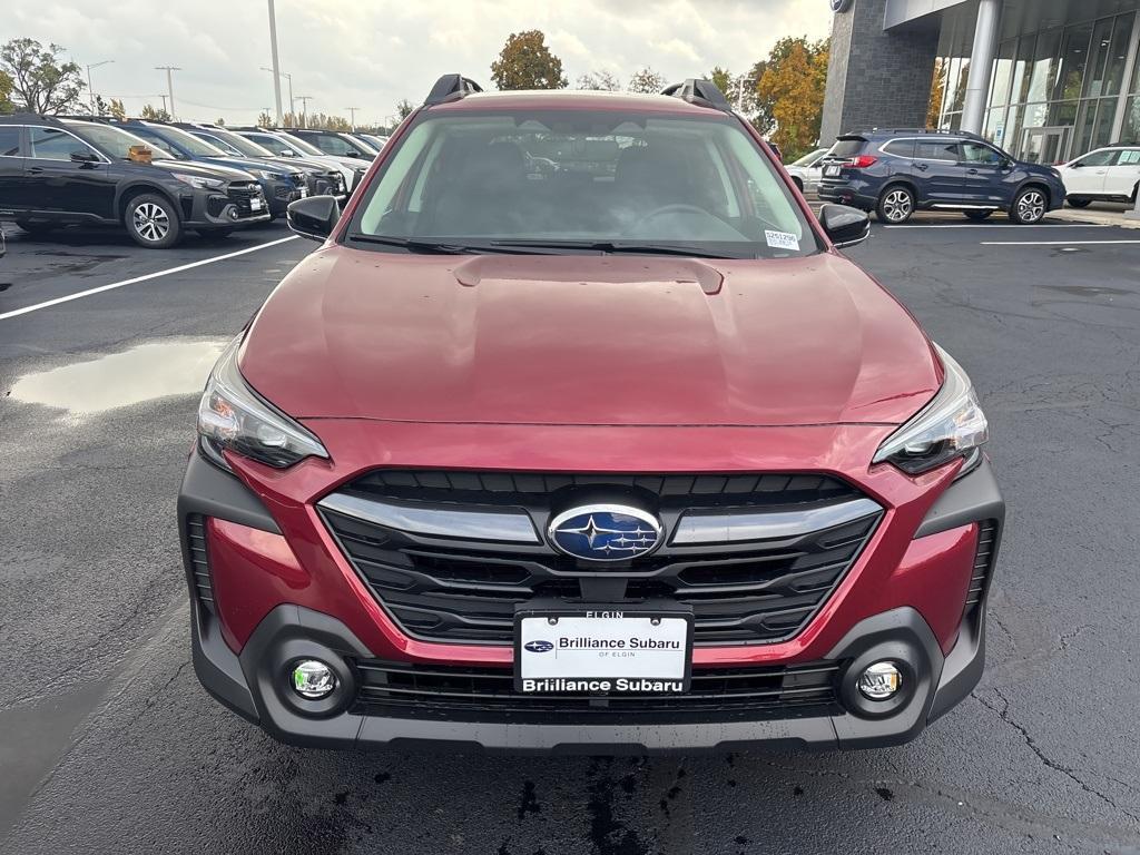 new 2025 Subaru Outback car, priced at $36,818