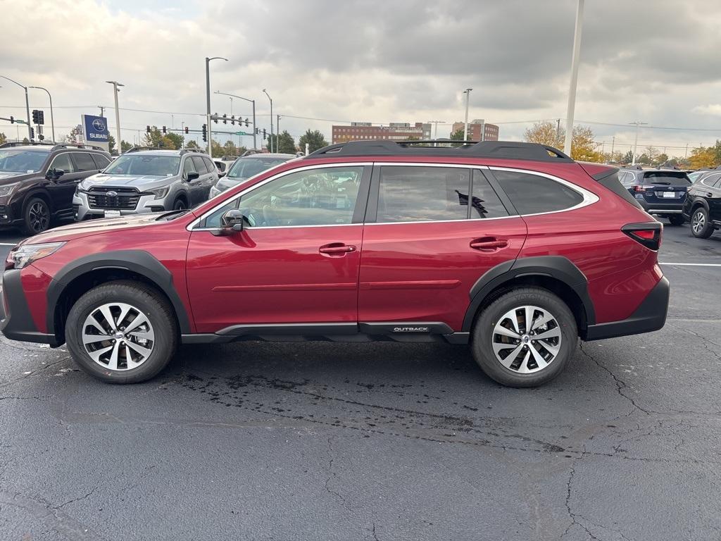 new 2025 Subaru Outback car, priced at $36,818