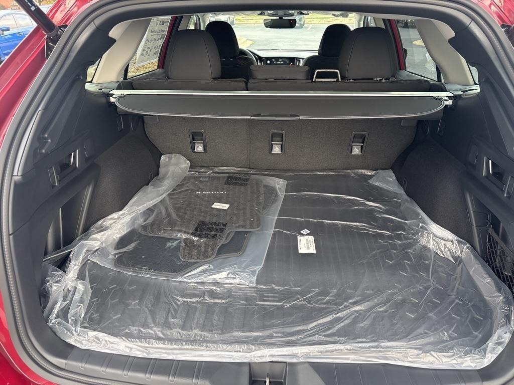 new 2025 Subaru Outback car, priced at $36,818