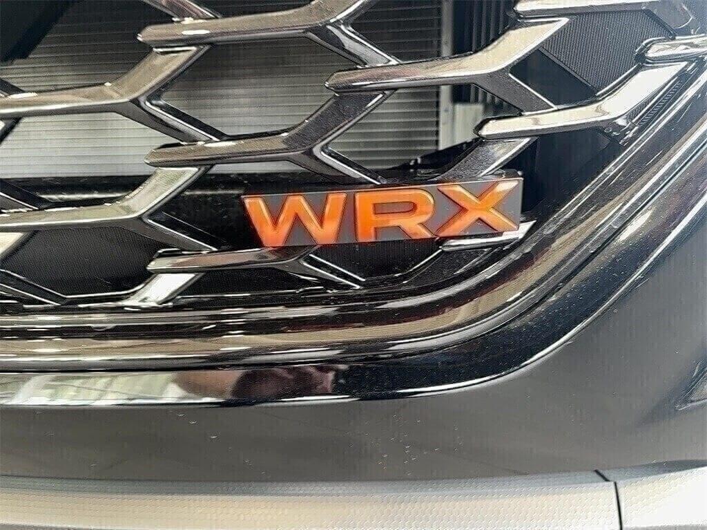 new 2025 Subaru WRX car, priced at $37,921