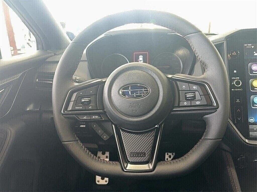 new 2025 Subaru WRX car, priced at $37,921