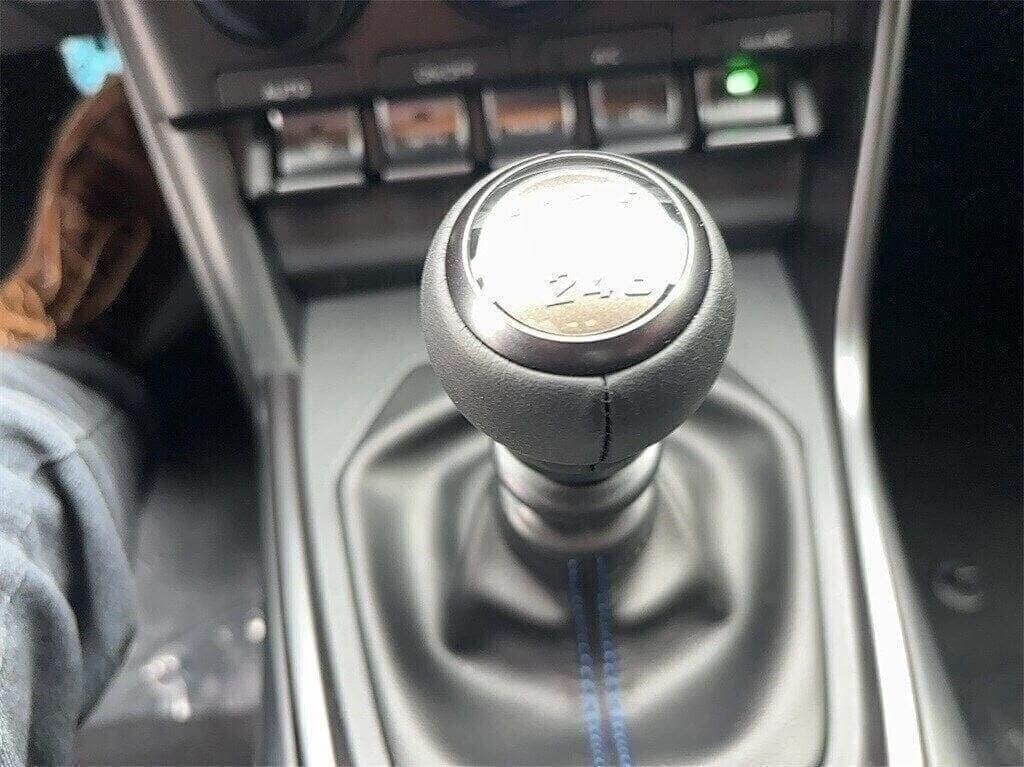 new 2025 Subaru BRZ car, priced at $38,046