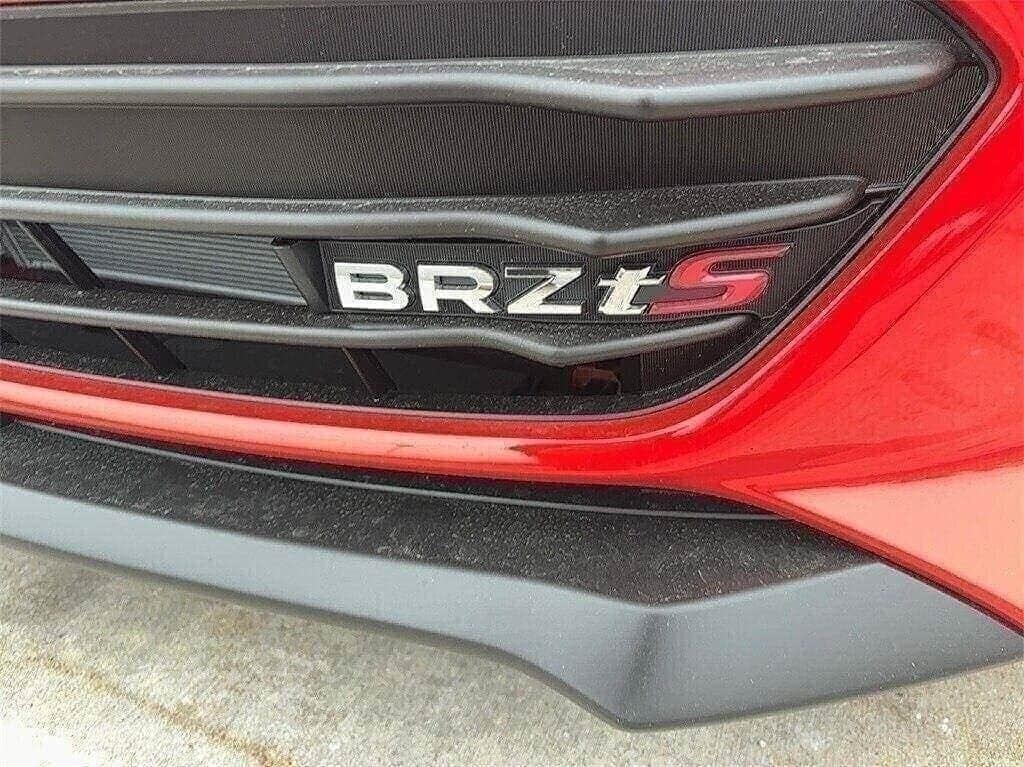 new 2025 Subaru BRZ car, priced at $38,046