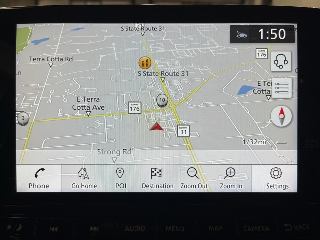 used 2021 Nissan Rogue car, priced at $23,995