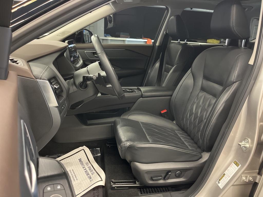 used 2021 Nissan Rogue car, priced at $23,995