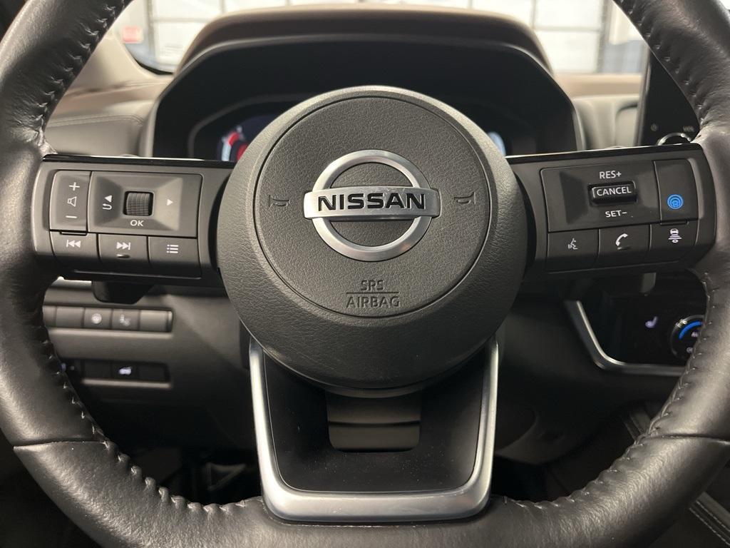 used 2021 Nissan Rogue car, priced at $23,995