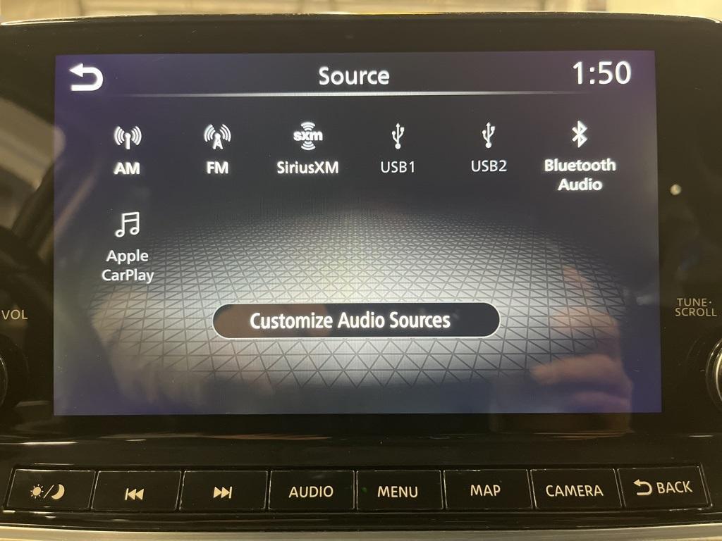 used 2021 Nissan Rogue car, priced at $23,995