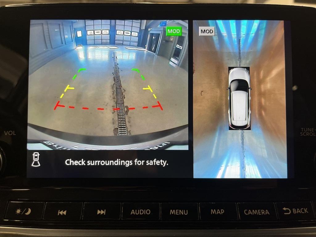 used 2021 Nissan Rogue car, priced at $23,995