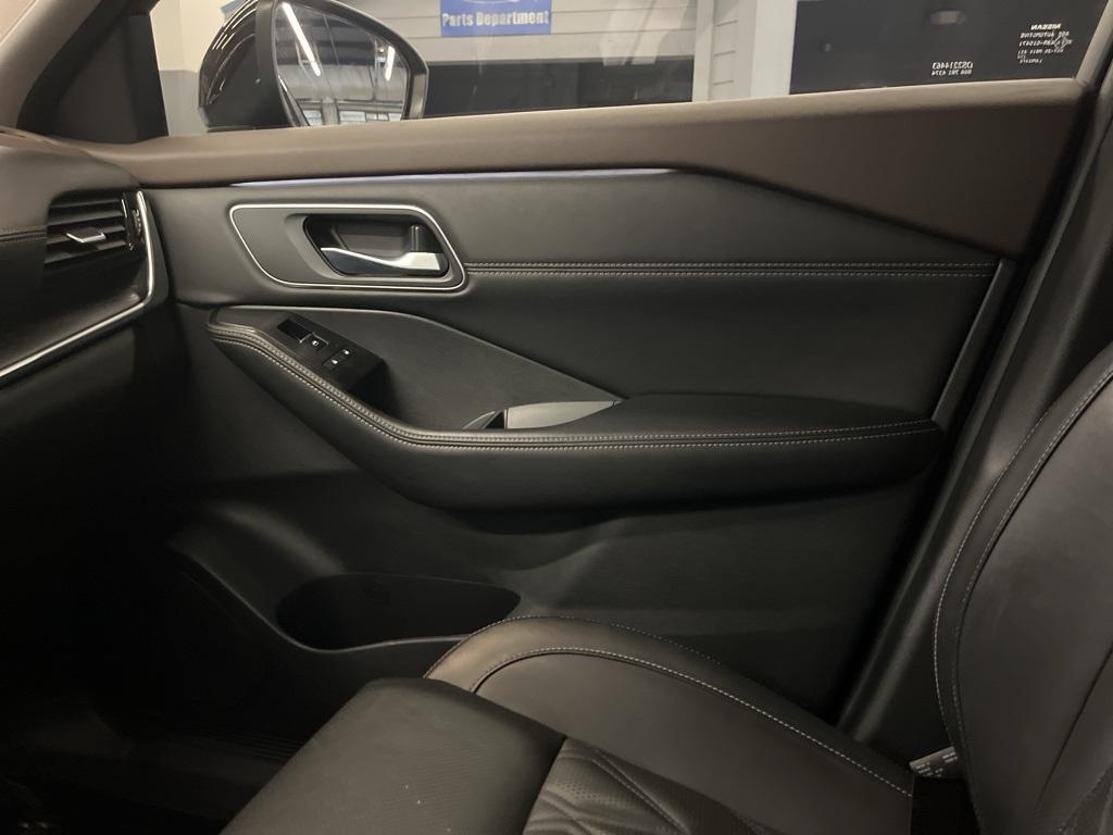 used 2021 Nissan Rogue car, priced at $23,995