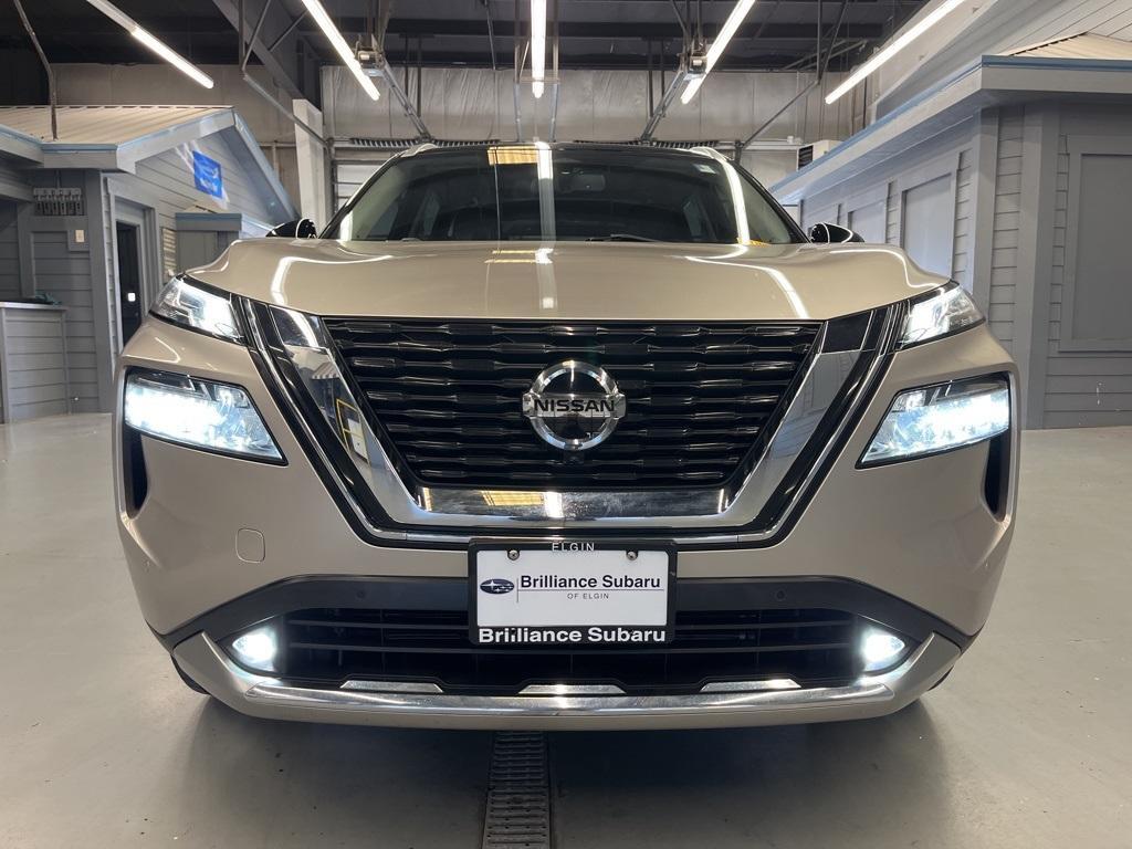 used 2021 Nissan Rogue car, priced at $23,995