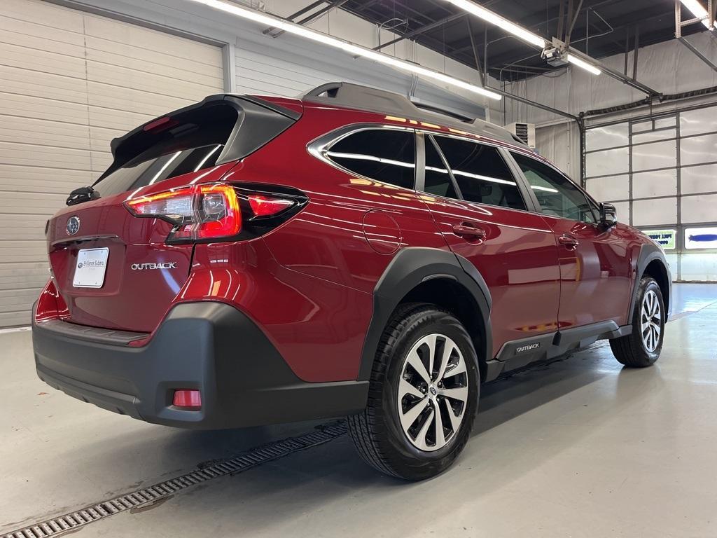 used 2025 Subaru Outback car, priced at $28,991