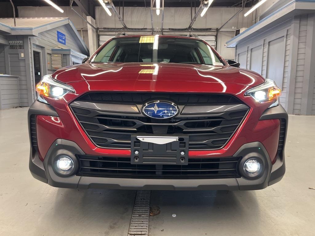 used 2025 Subaru Outback car, priced at $28,991