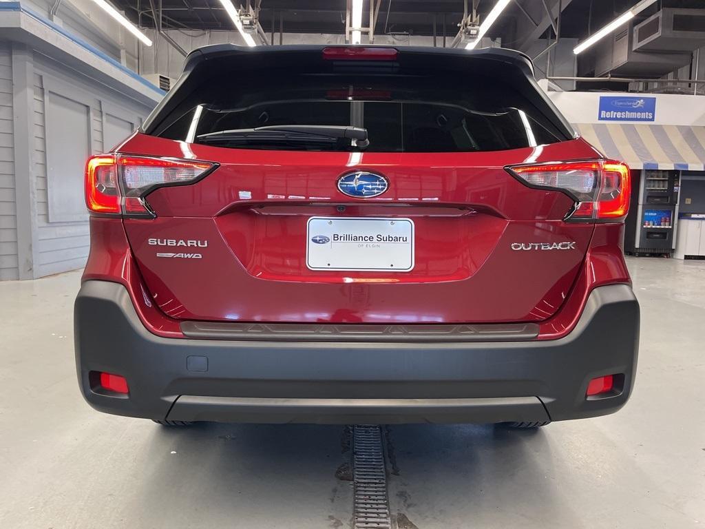 used 2025 Subaru Outback car, priced at $28,991