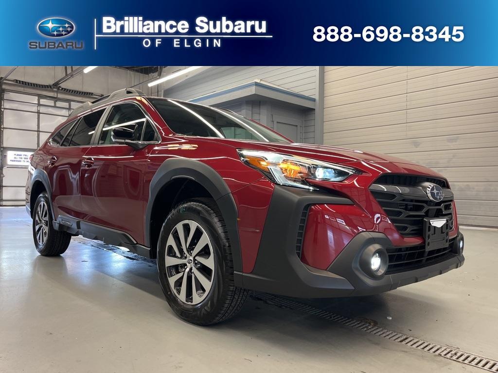 used 2025 Subaru Outback car, priced at $28,991