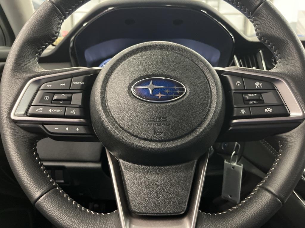 used 2025 Subaru Outback car, priced at $28,991