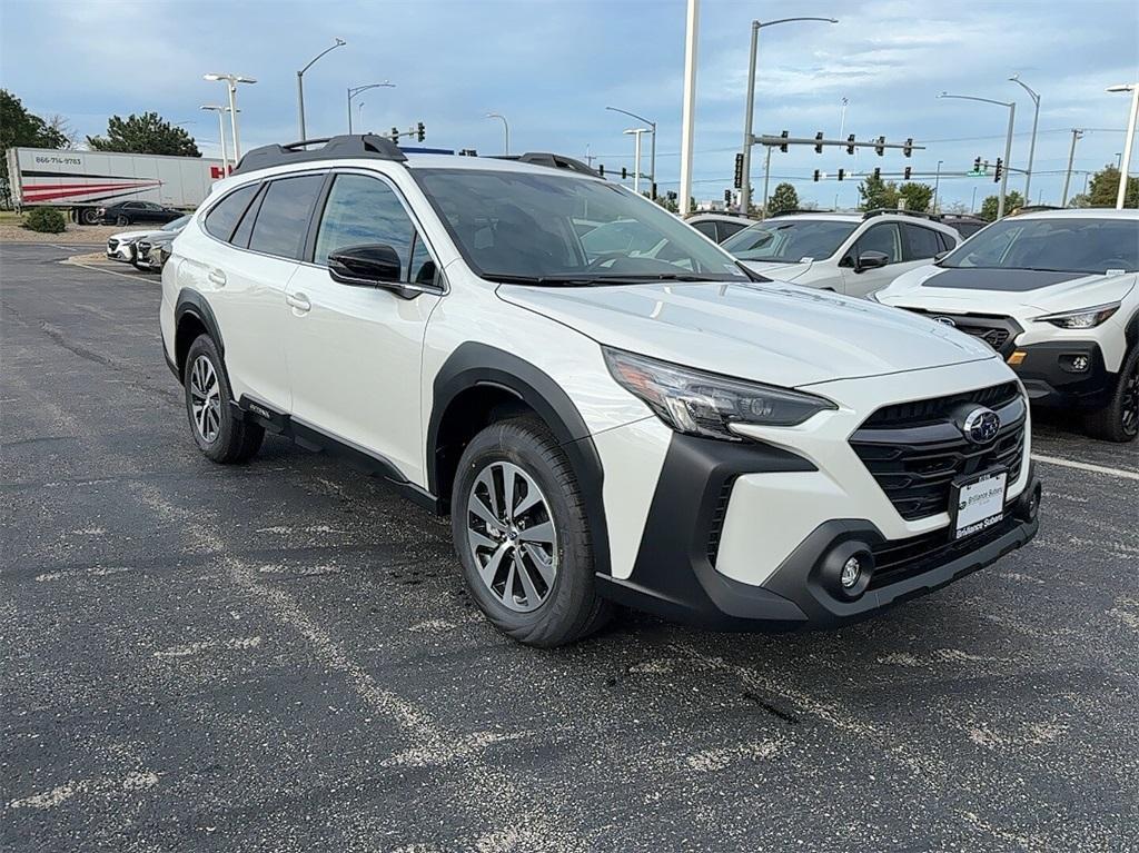 new 2025 Subaru Outback car, priced at $34,971