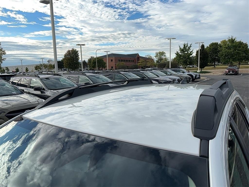 new 2025 Subaru Outback car, priced at $34,971