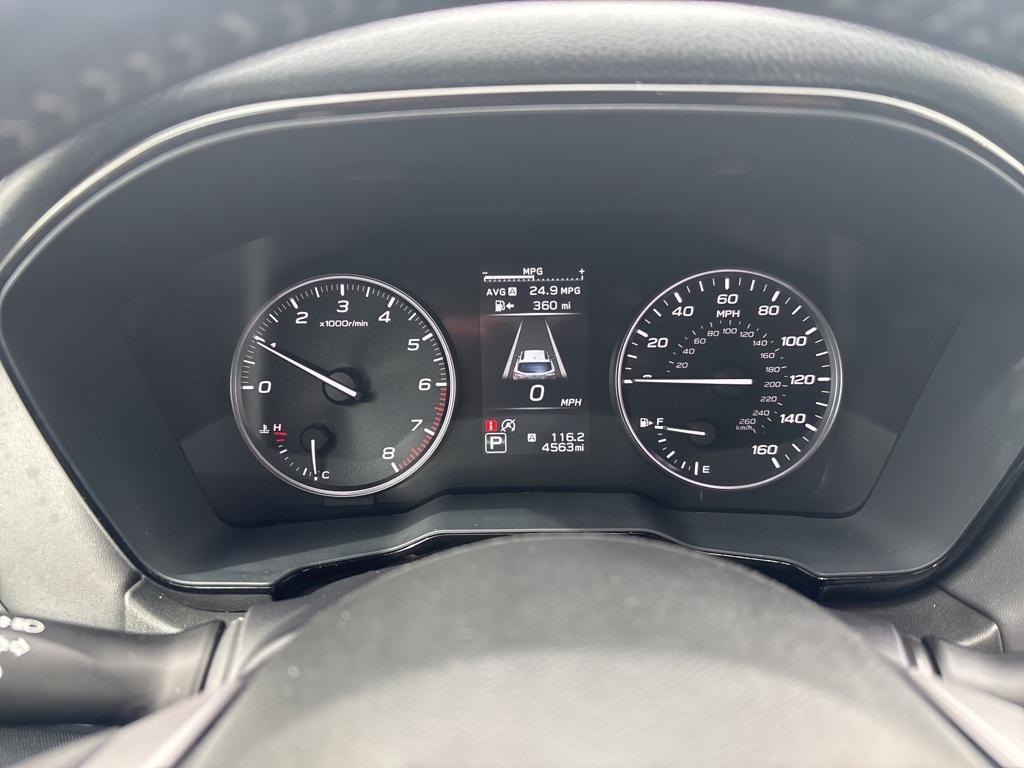 used 2025 Subaru Outback car, priced at $32,995