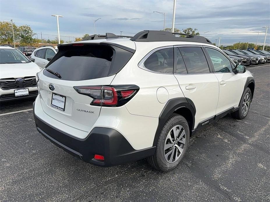 new 2025 Subaru Outback car, priced at $34,971